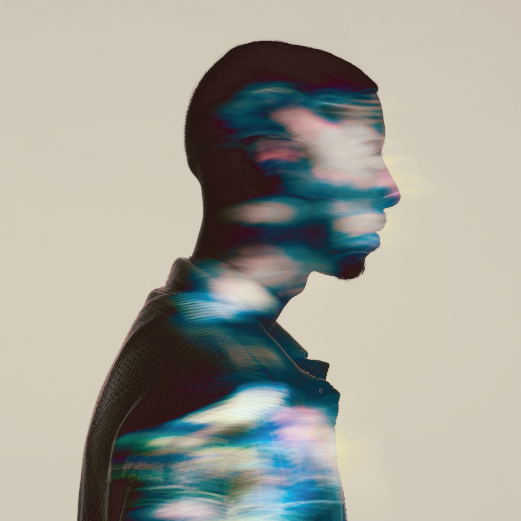 Image of abstract man