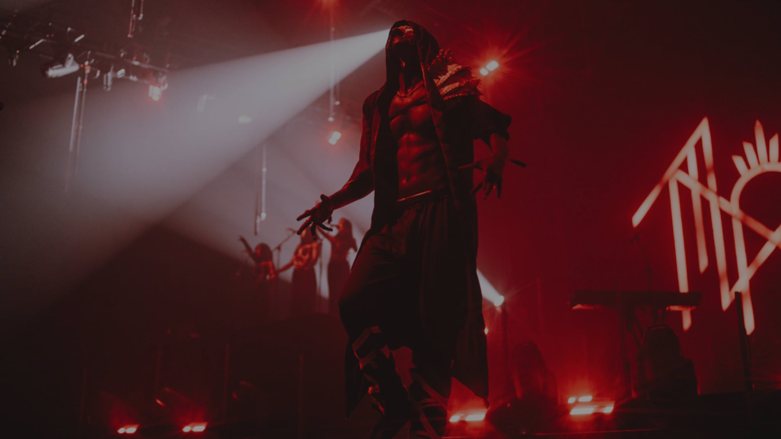 Dark Romance, Sleep Token, and the Soul of Metal