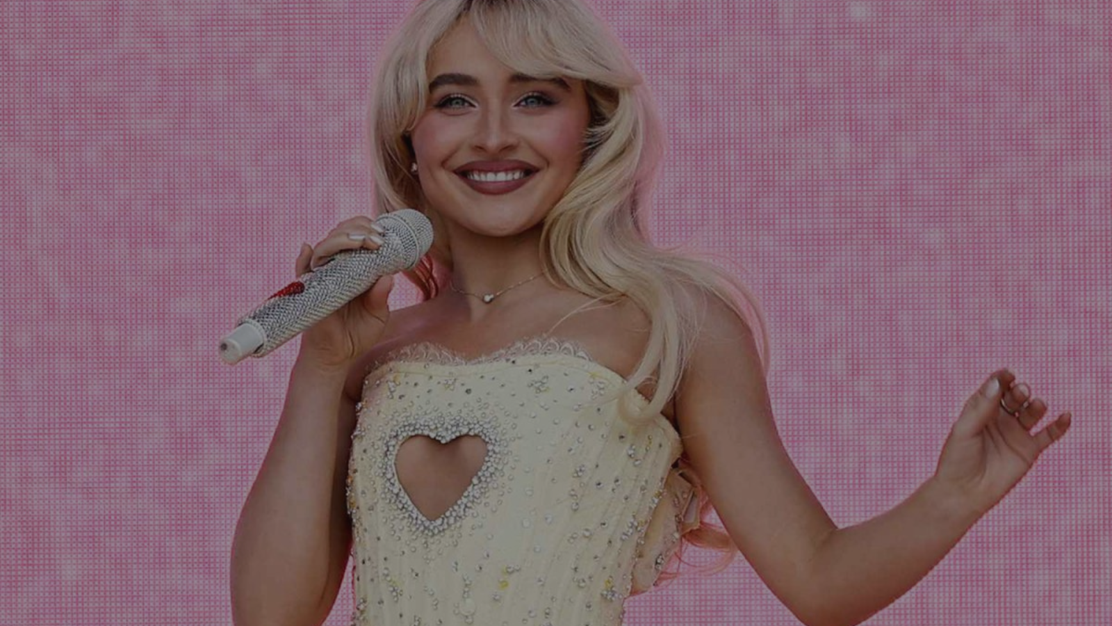 Sabrina Carpenter: Nothing Wrong With A Naughty Good Time