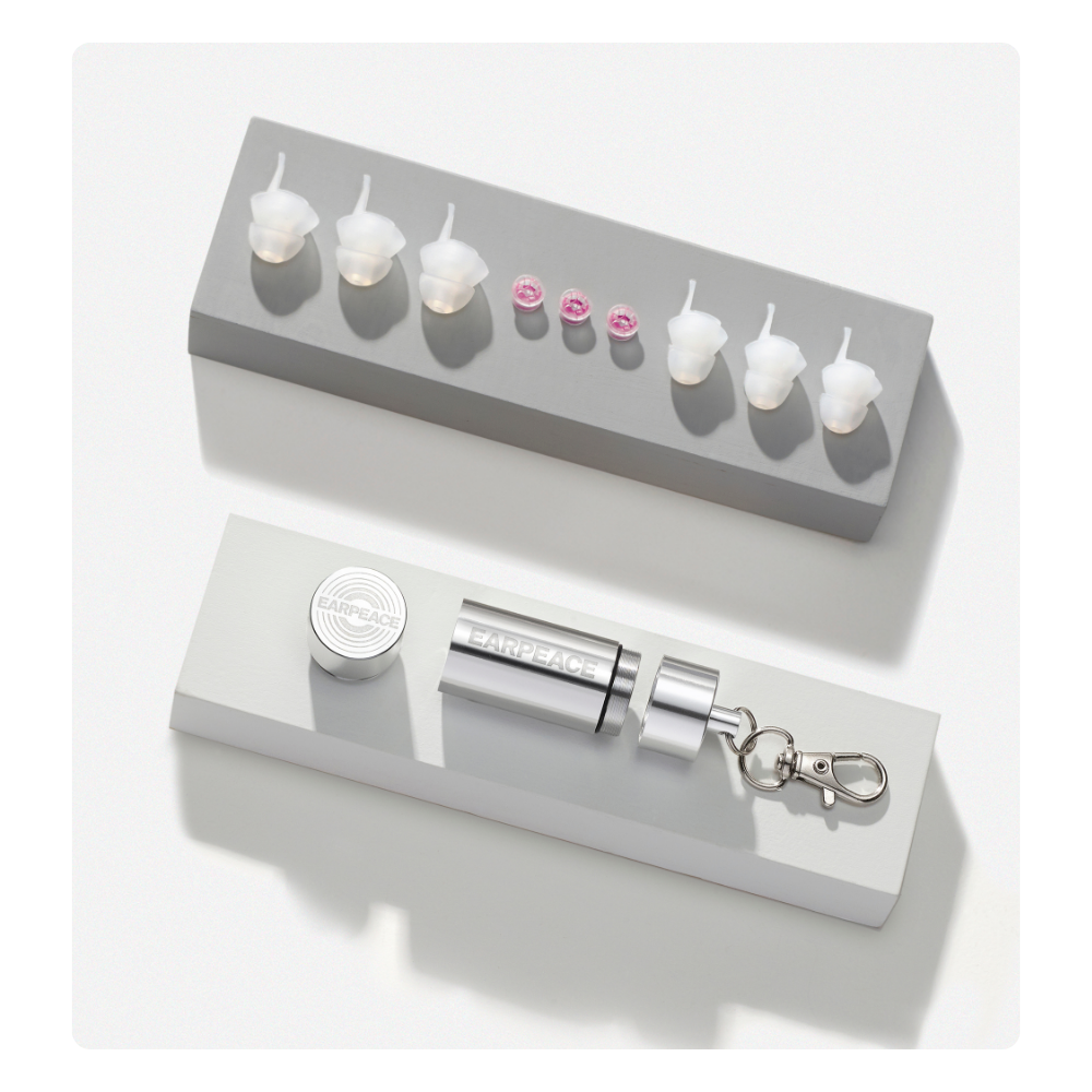 music pro 16db earplugs