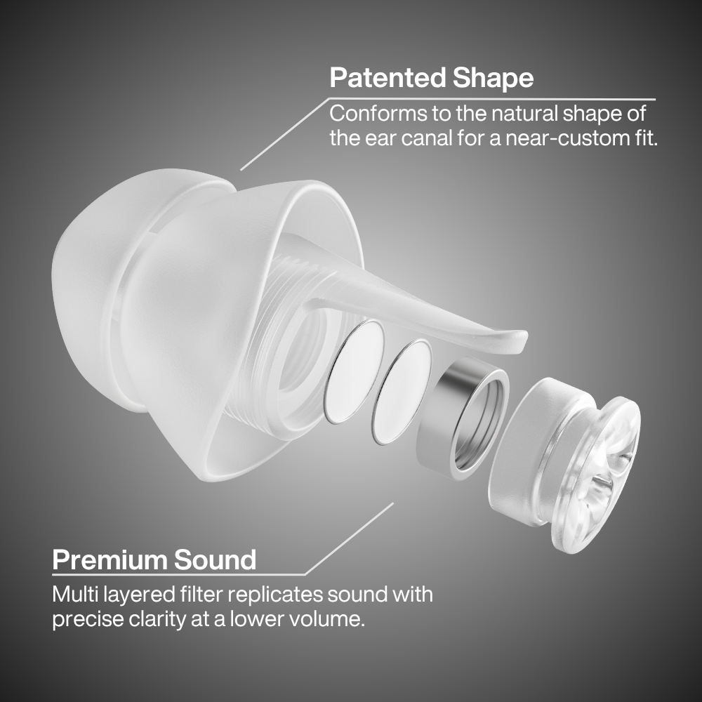 NPR Music Special Edition Earplugs