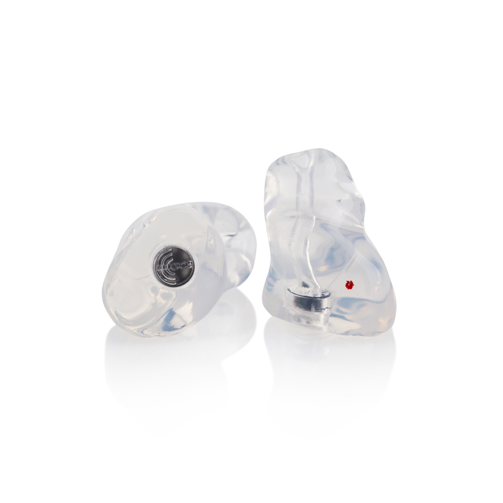Custom Molded Replacement Earplug