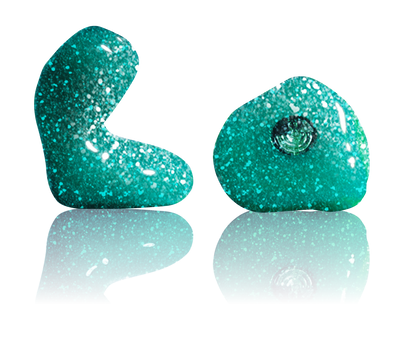 Custom Molded Replacement Earplug